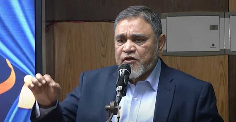 নির্বাচনে কারও পক্ষে কাজ করবে না কমিশন: সিইসি